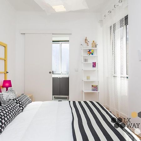 Apartament Lxway Bairro Alto - Travessa Da Cara Lizbona Pokój zdjęcie