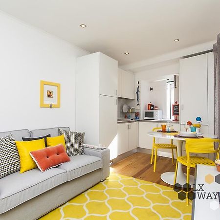 Apartament Lxway Bairro Alto - Travessa Da Cara Lizbona Pokój zdjęcie