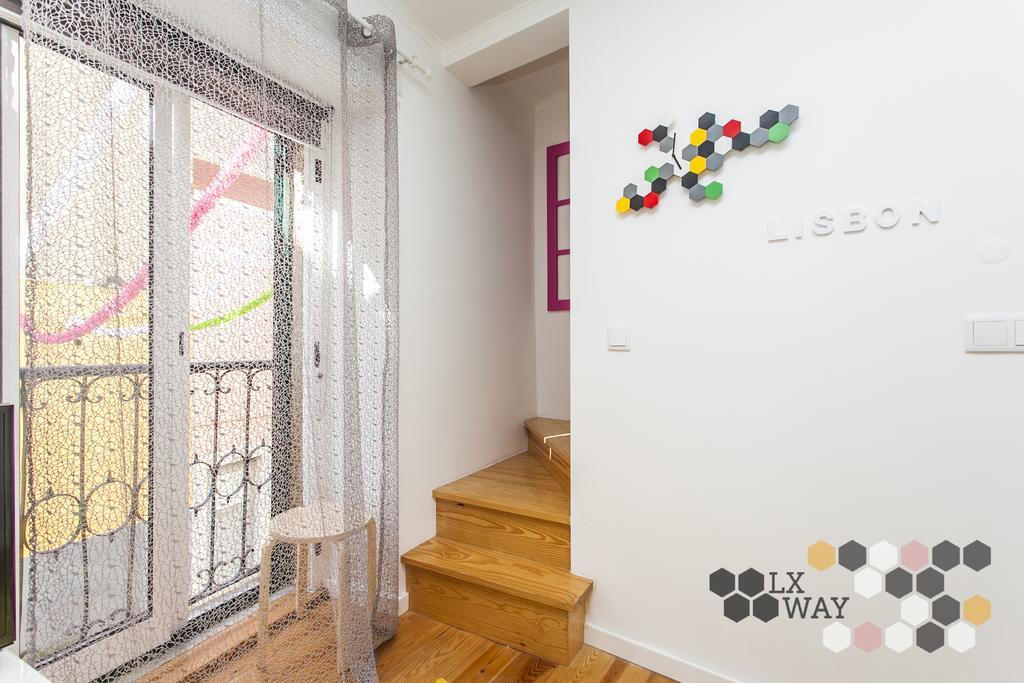 Apartament Lxway Bairro Alto - Travessa Da Cara Lizbona Pokój zdjęcie