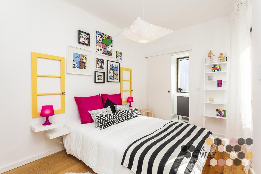 Apartament Lxway Bairro Alto - Travessa Da Cara Lizbona Pokój zdjęcie